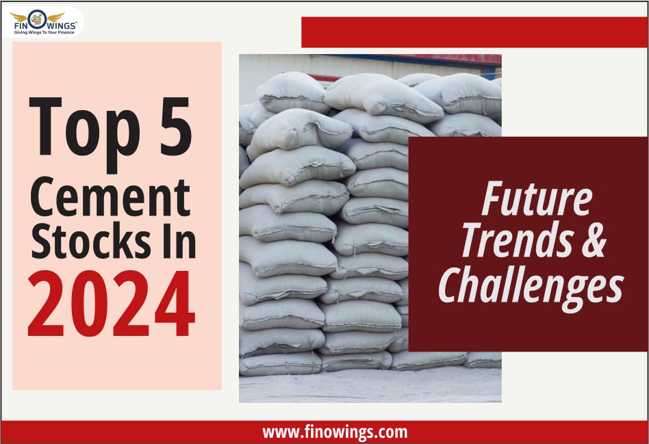 Top 5 Cement Stocks in 2024